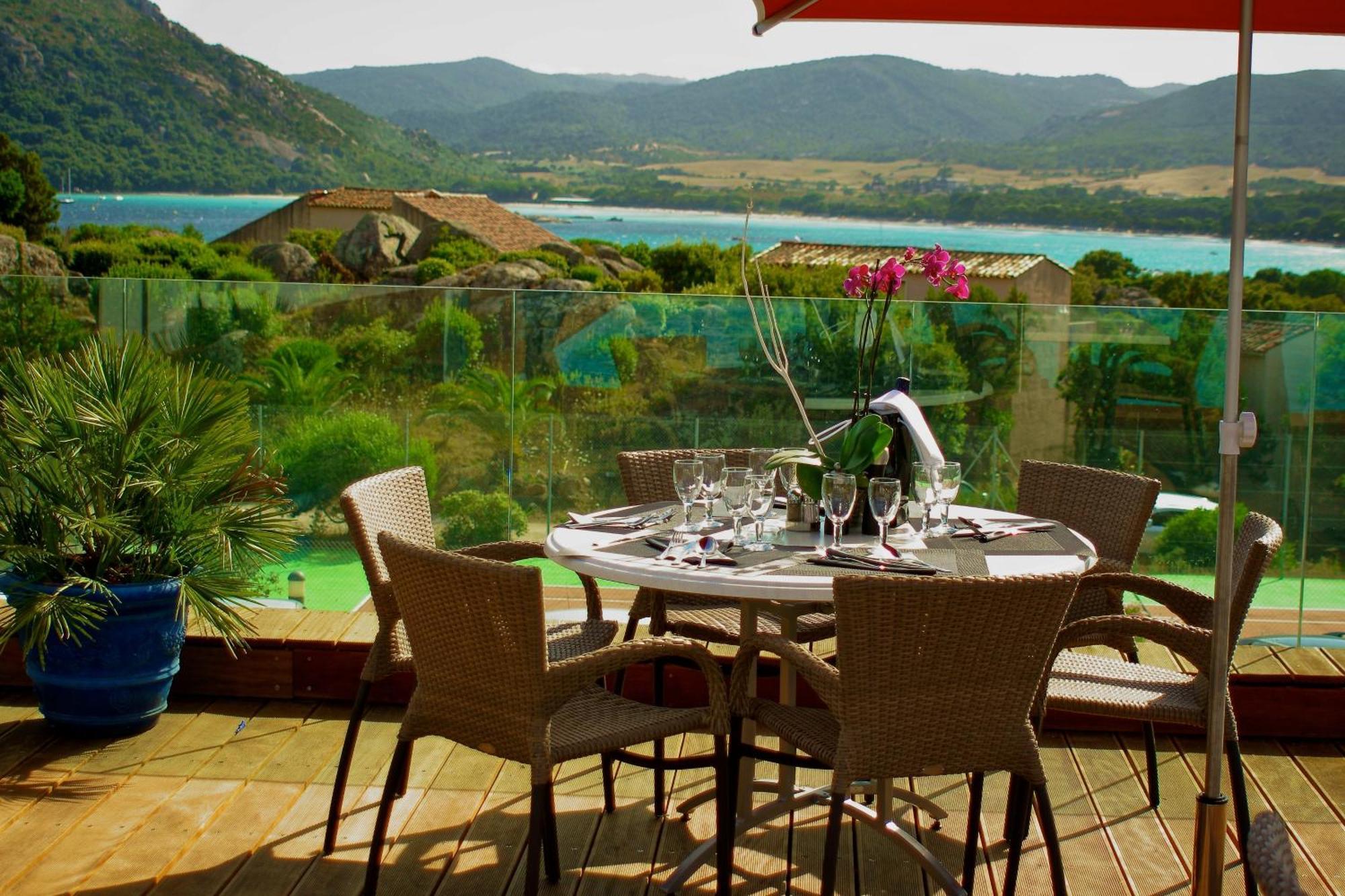 Residence Monte D'Oro Porto-Vecchio  Exterior photo