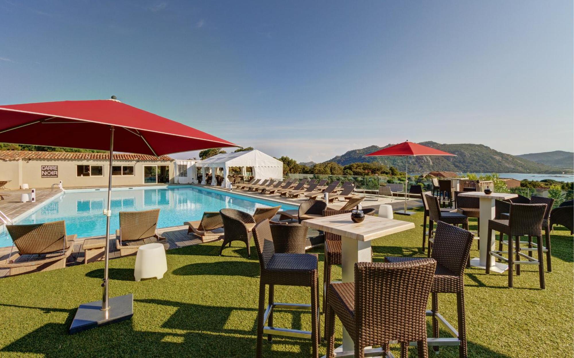 Residence Monte D'Oro Porto-Vecchio  Exterior photo